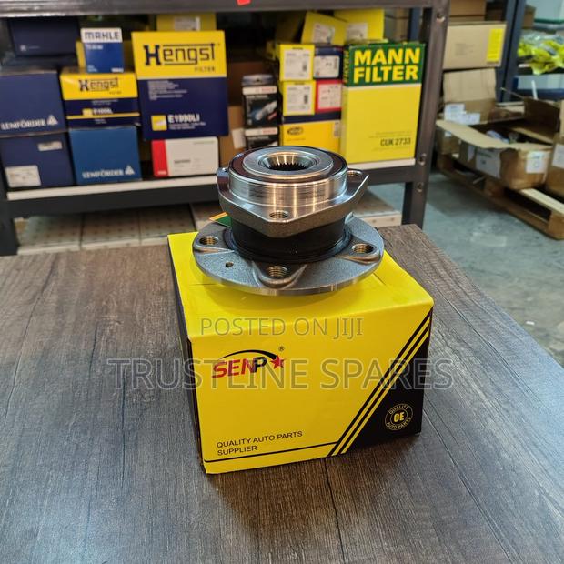 Vw Golf Mk7 Audi A3 8v Front Wheel Bearing Hub – Premium Fit