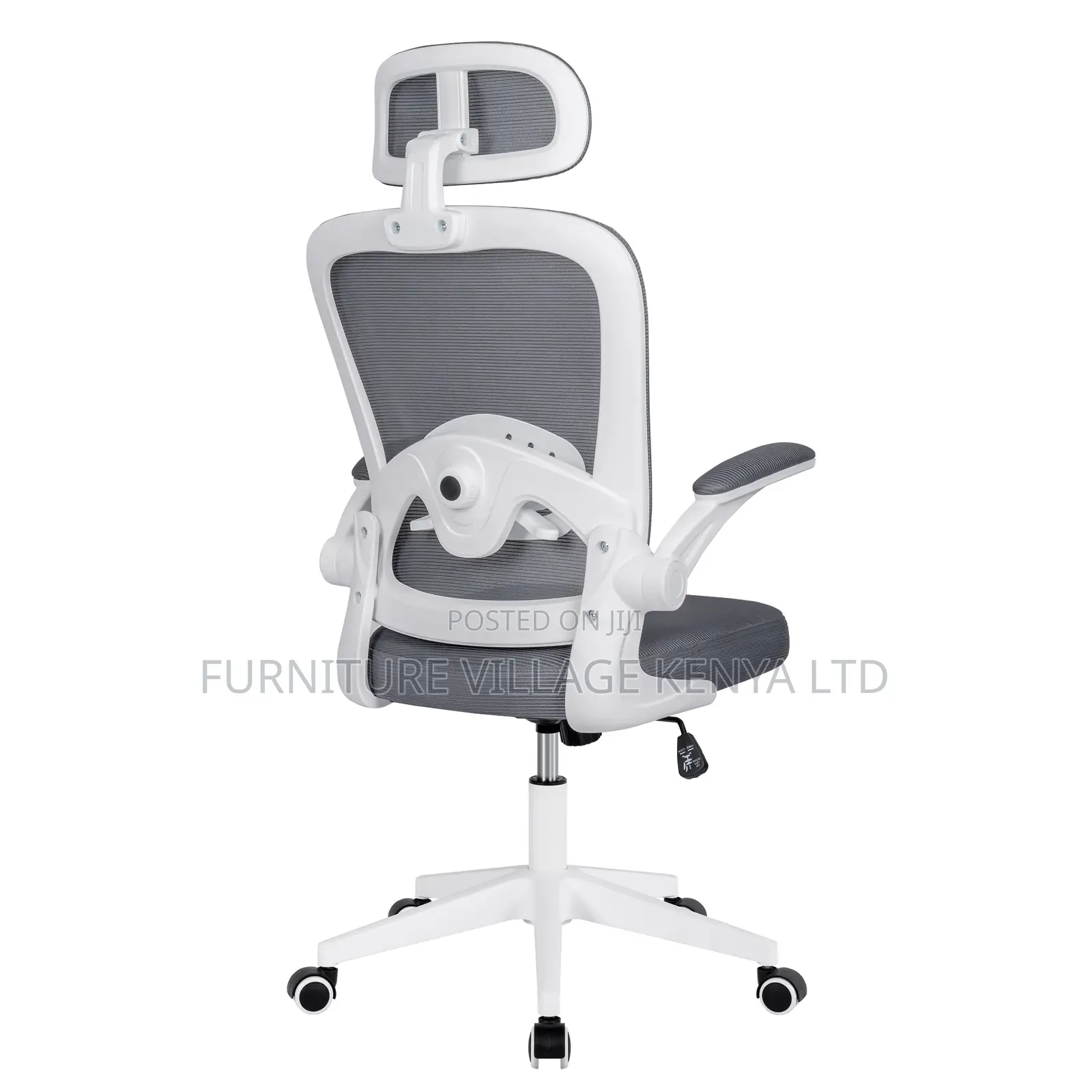 Ergonomic Home Chair.
