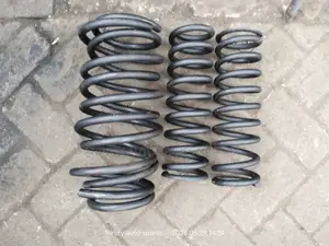 Original Ex Japan Mazda Premacy Heavy Duty Coil Springs
