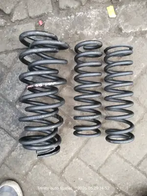 Original Ex Japan Mazda Premacy Heavy Duty Coil Springs