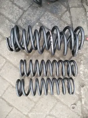 Original Ex Japan Mazda Premacy Heavy Duty Coil Springs