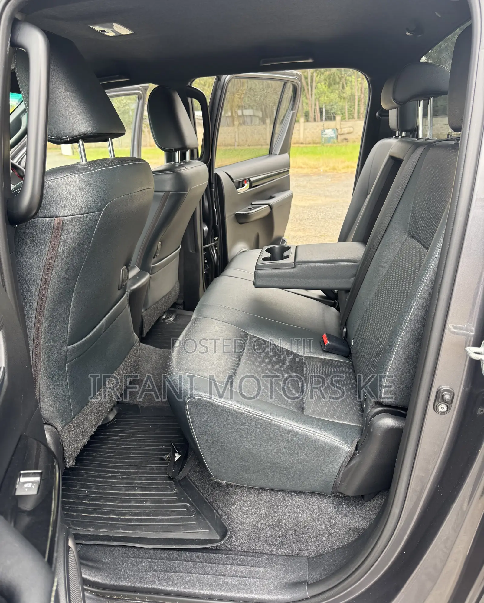 Toyota Hilux 2.4 Diesel 2020 Gray