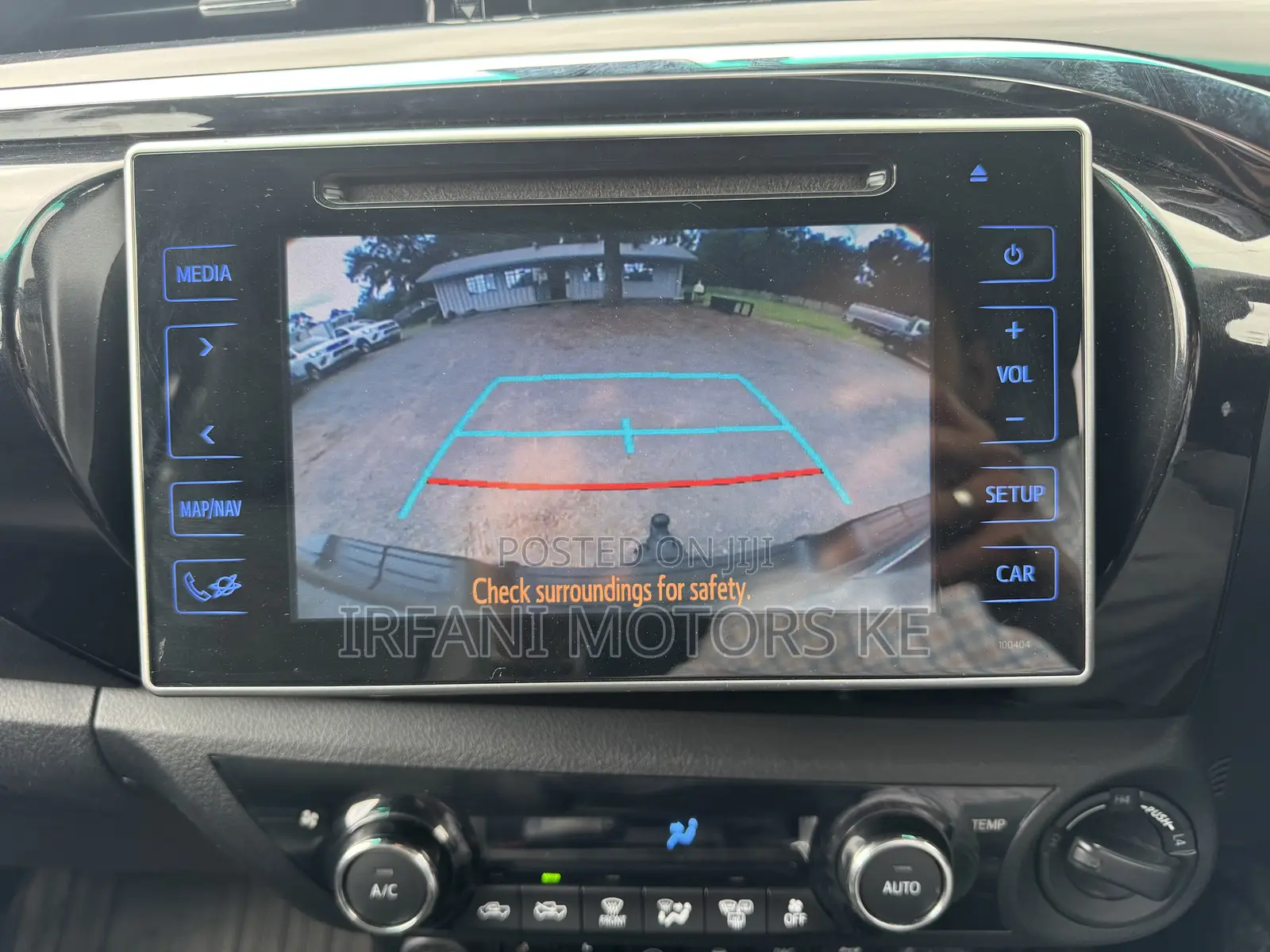 Toyota Hilux 2.4 Diesel 2020 Gray
