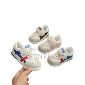 Kids Stylish Sneakers (Size 21-30)