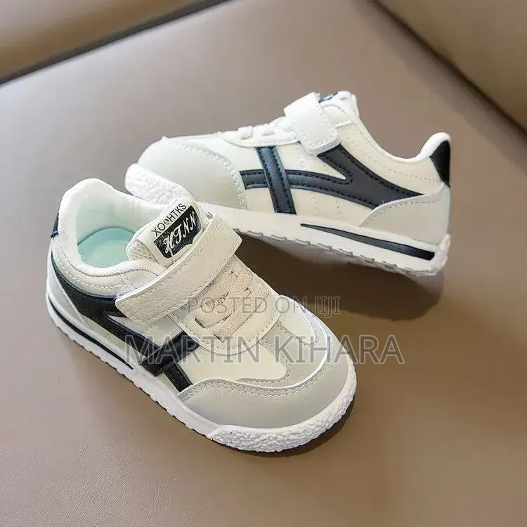 Kids Stylish Sneakers (Size 21-30)