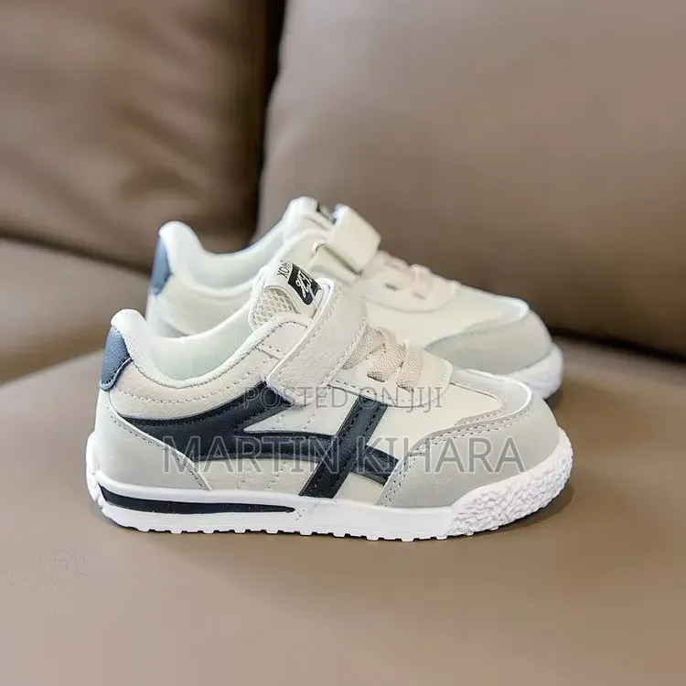 Kids Stylish Sneakers (Size 21-30)