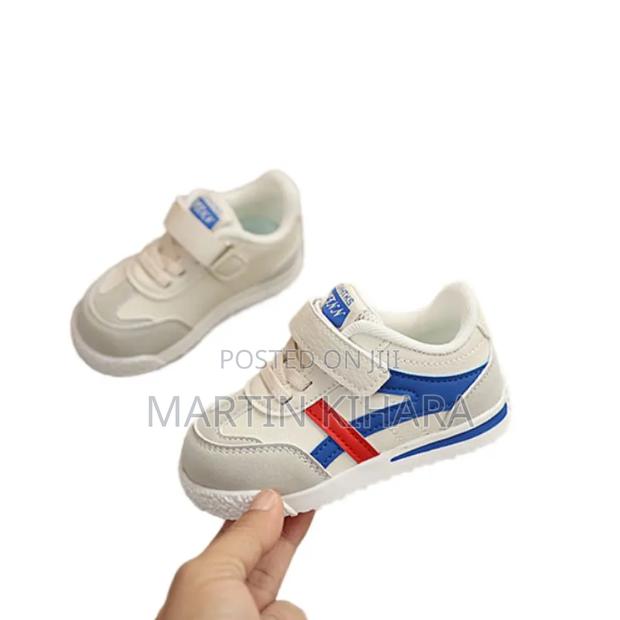Kids Stylish Sneakers (Size 21-30) - thumbnail 4
