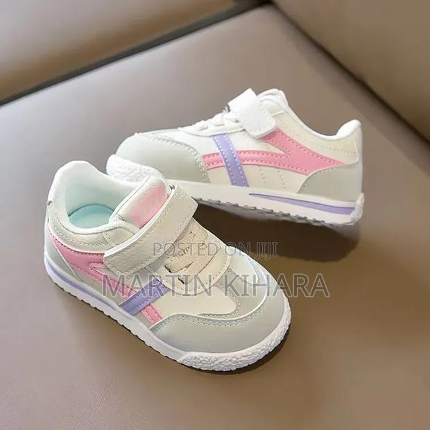 Kids Stylish Sneakers (Size 21-30) - thumbnail 5