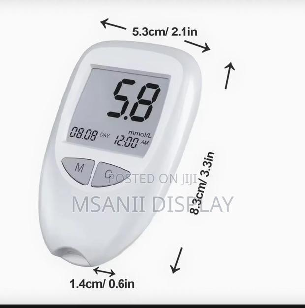 Blood Glucose Monitor