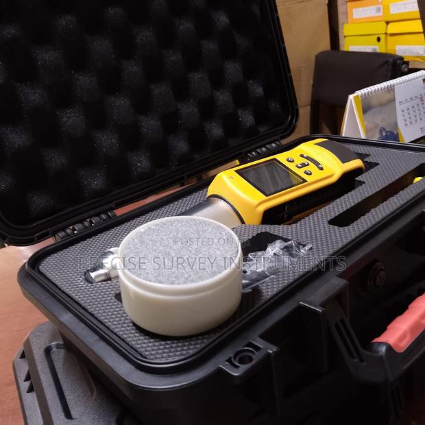 Rechargeable Digital Concrete Test Meter