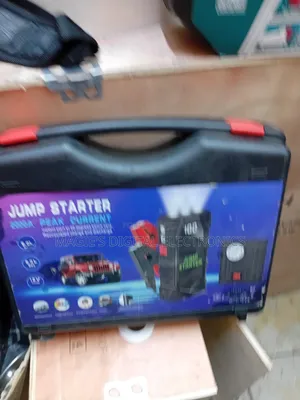 High Quality Car Jump Starter