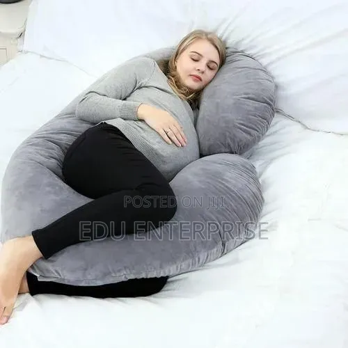 C Shaped Pregnancy Pillow