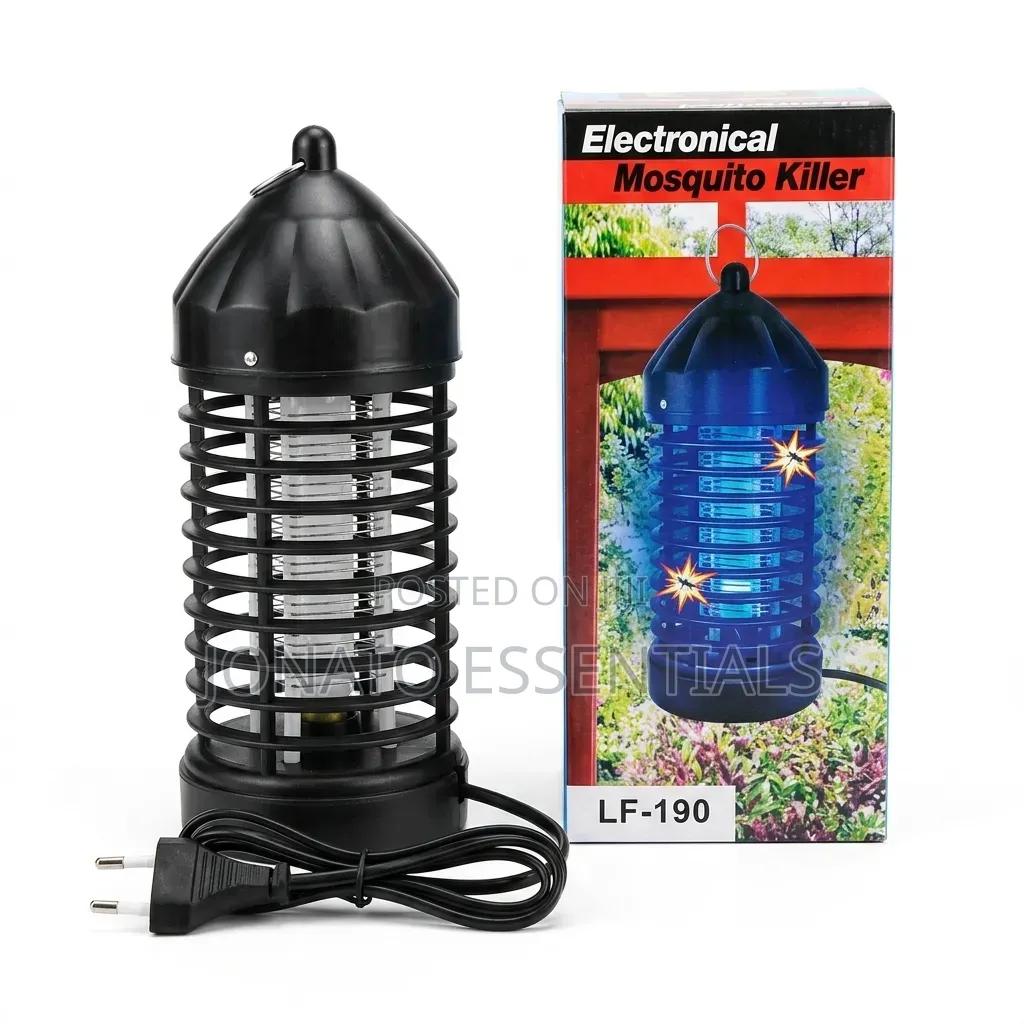 Electronic Mosquito Killer Lamp Lf-190 Bug Zapper