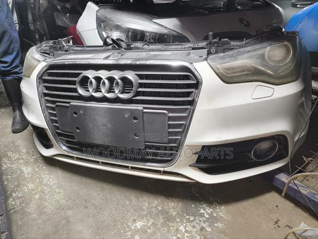 Audi 2012 Nosecut - thumbnail 2