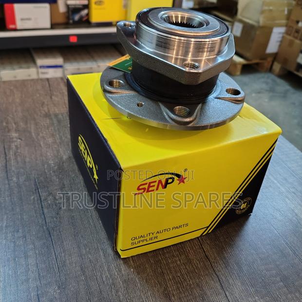 Vw Golf Mk7 Tiguan Mk2 Audi A3 8v Front Wheel Bearing Hub - thumbnail 2