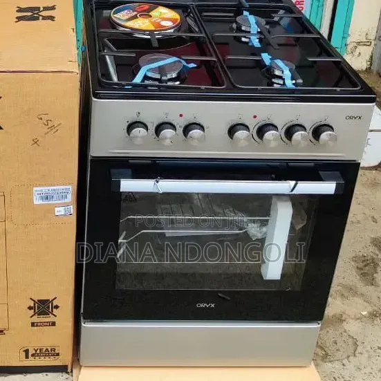 
*Oryx Cooker 60x60 3g+1e