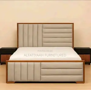Cream Chester Bed 5x6