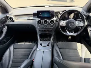 Mercedes-Benz GLC-Class 2019 Gray
