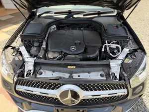Mercedes-Benz GLC-Class 2019 Gray