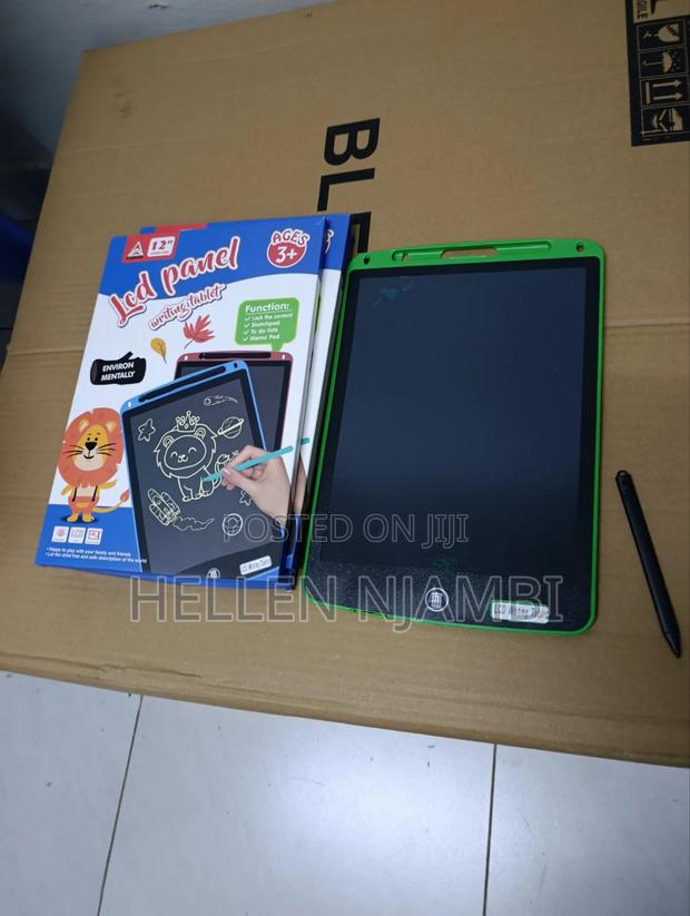 LCD Panel 12" Writing Tablet for Kids - main view
