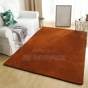 Modern Luxury Nordic Rabbit Fur Carpet – 6×7 Ft | Ultra-Soft |
