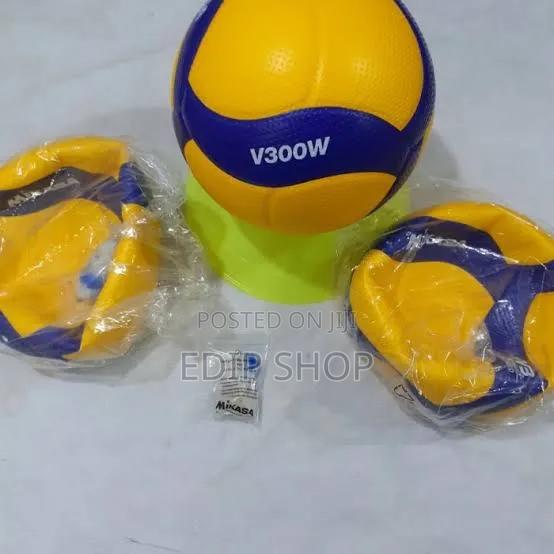 Mikasa Mv300 Volleyball