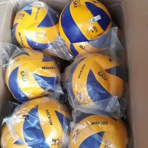 Mikasa Mv300 Volleyball