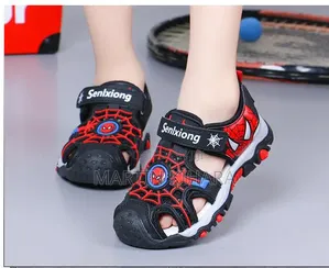 Spiderman Open Shoes