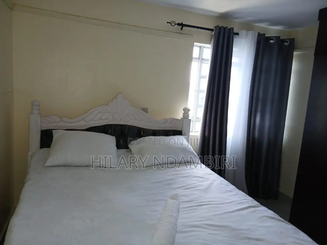 Short Let 1 Bedroom Airbnb in Narok