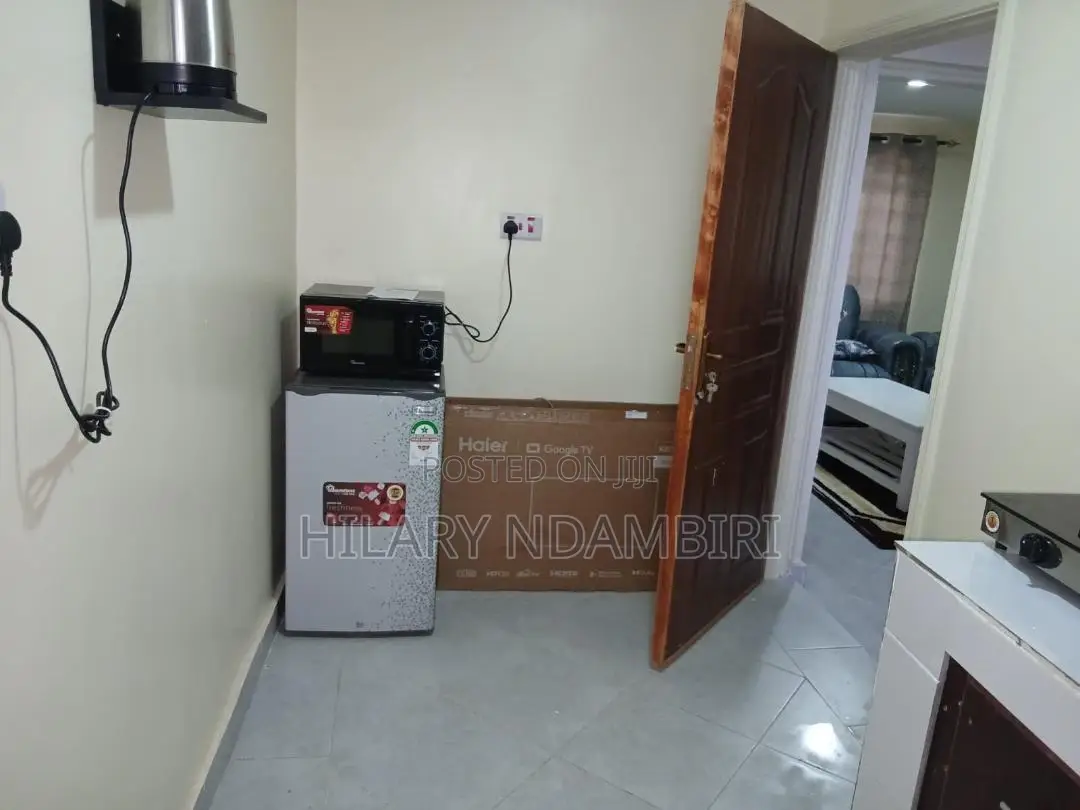 Short Let 1 Bedroom Airbnb in Narok