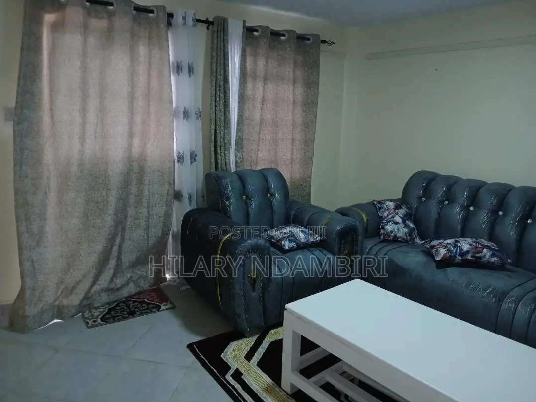 Short Let 1 Bedroom Airbnb in Narok