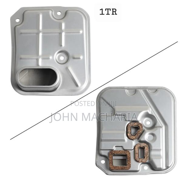 1tr Transmission Filter for Toyota Land Cruiser Prado, Hilux and Hiace