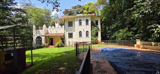 4bdrm Villa in Kyuna, Westlands for rent