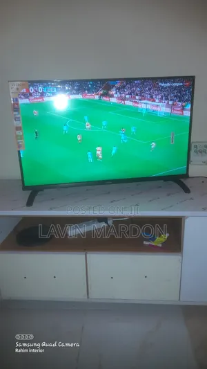 Vitron 32" Qled Android Tv