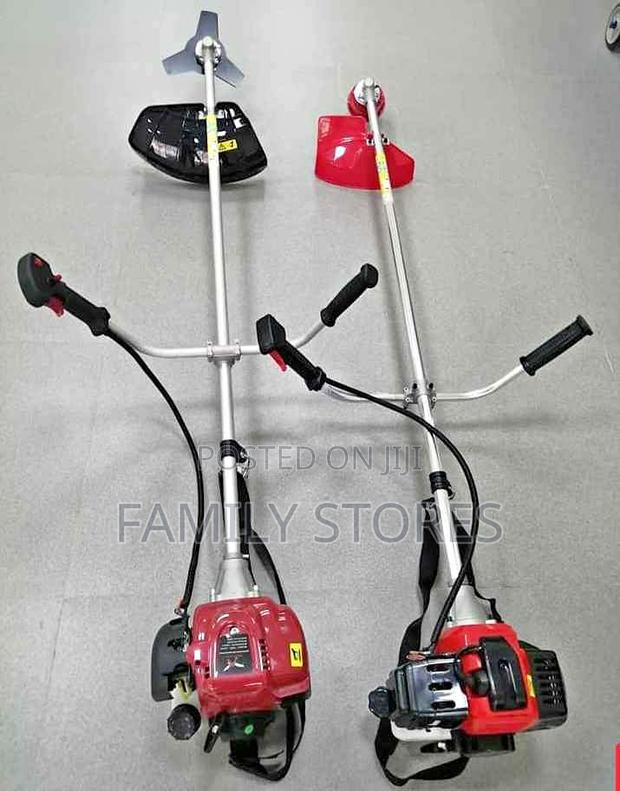 Milano Italia Ml-bc004 4-stroke Brush Cutter 2 Blades