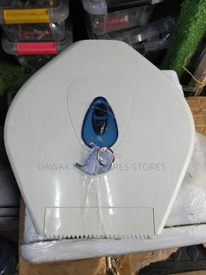 Jumbo Roll Tissue Holder