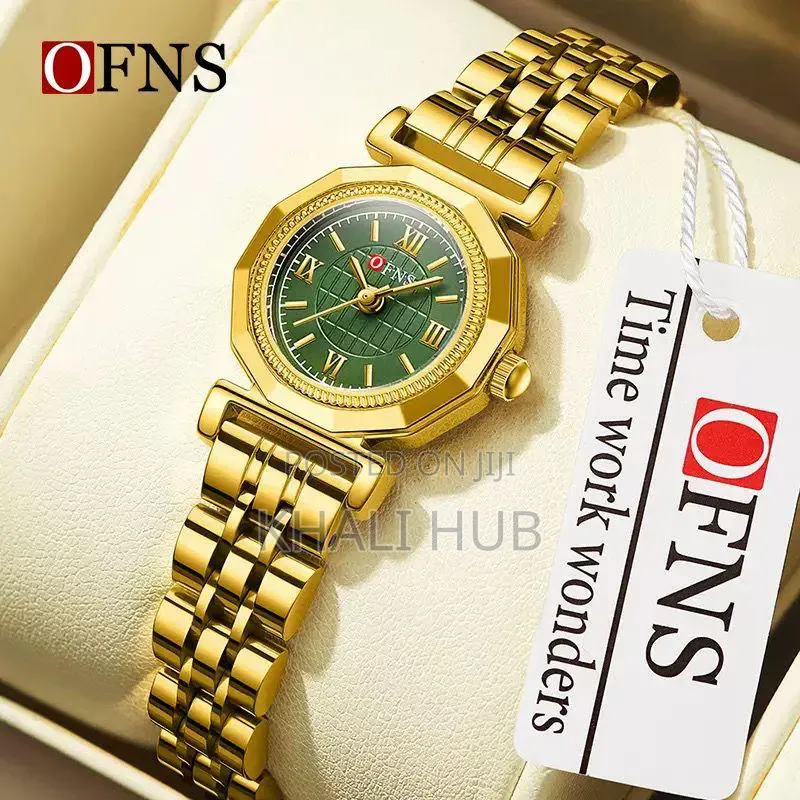 Ofns Ladies Watch