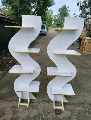 White Shoe Rack
