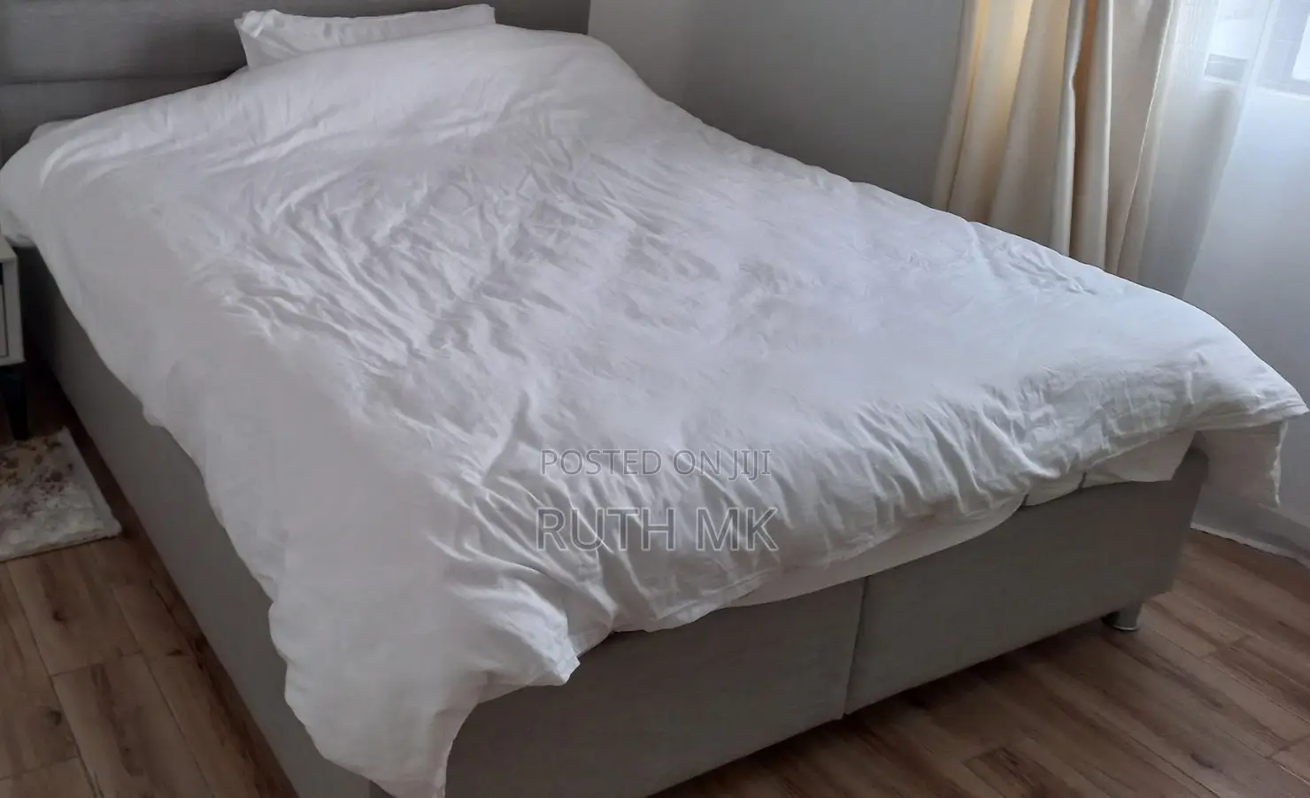Premium Bedding Comfort Pack (2 Duvets + 2 Pillows)
