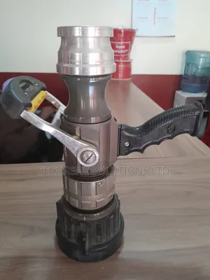 Jet Fire Hose Nozzle(Large)2.5inch Hose