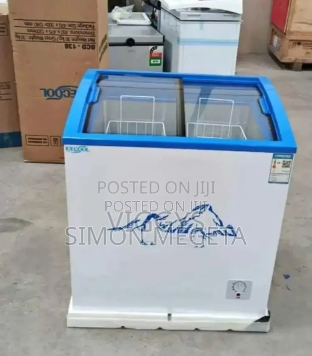 Certs Icecool 159l Freezer
