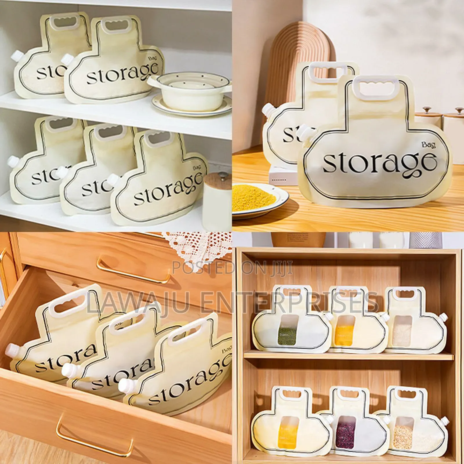 Liquid Storage Bag