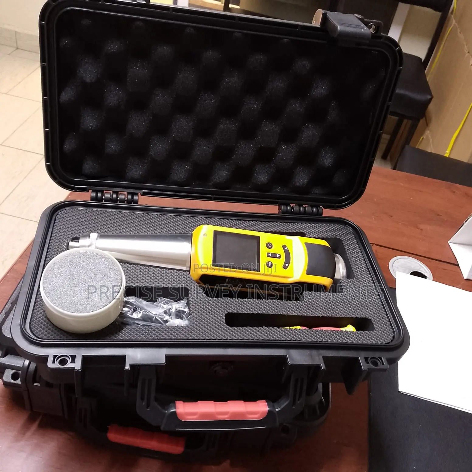 LCD Digital Concrete Hardness Hammer