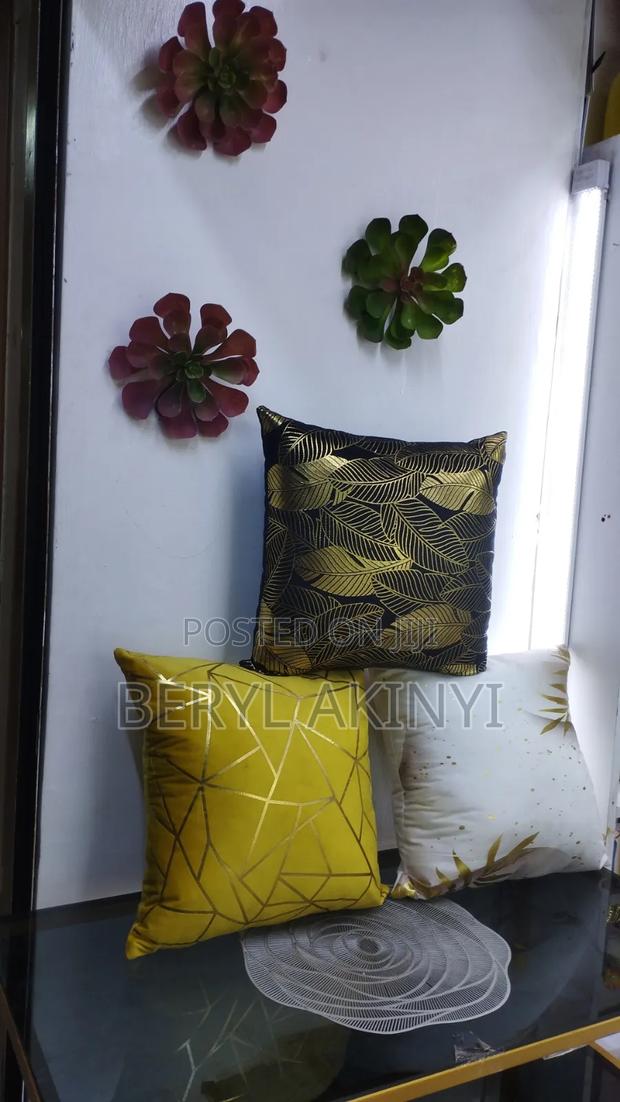 Throw Pillows