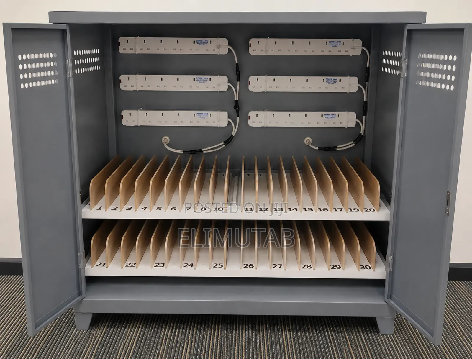 Elimutab Charging Station 30