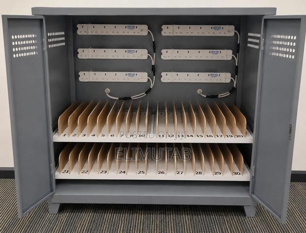 Elimutab Charging Station 30