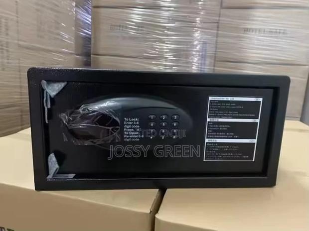 Hotel Room Safe Box Electronic With Pin