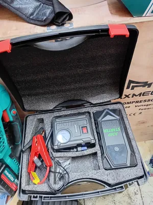 Top Brand New Car Jumpstarter