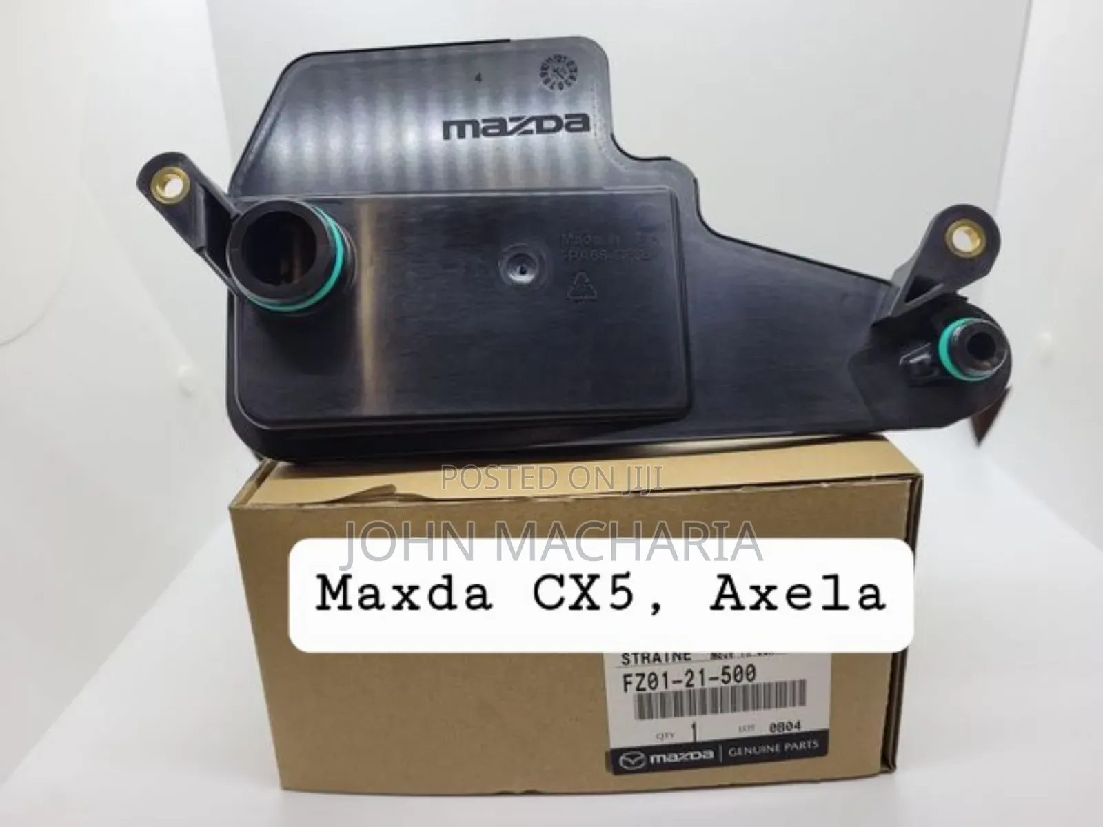Transmission Gear Filter For Mazda Cx-5 And Mazda Axela