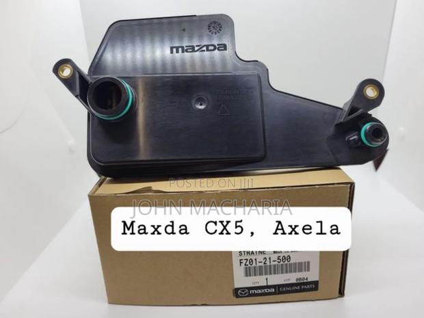 Transmission Gear Filter For Mazda Cx-5 And Mazda Axela